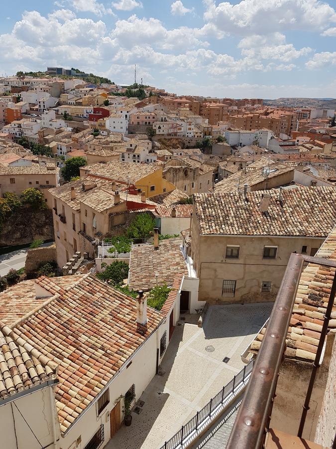 El Rincón de los Poetas Cuenca  Exterior foto